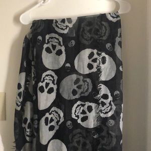 Skull Scarf
